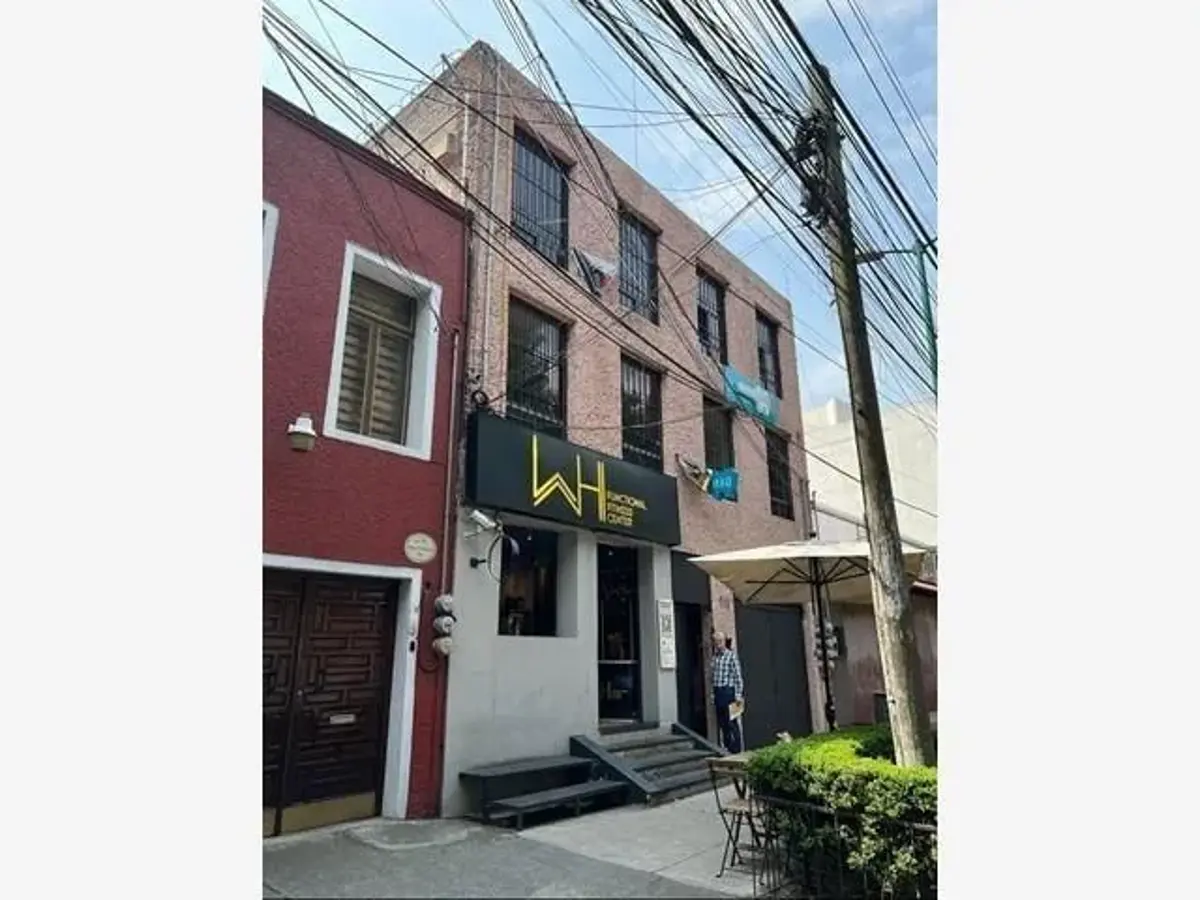 Oficina en renta en Cuadrante de San Francisco, Coyoacán — foto 1 de 14