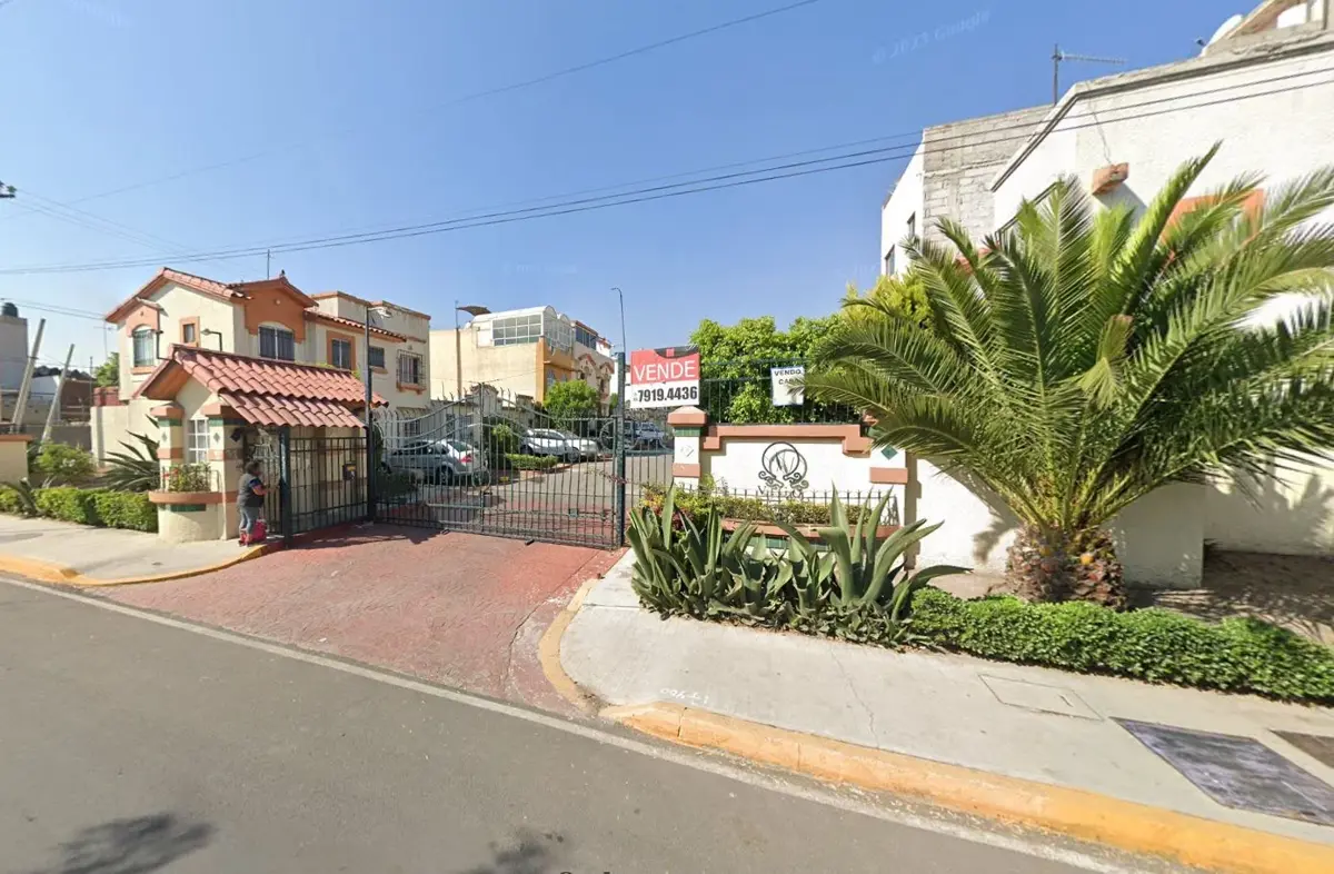 Casa en venta en Villa del Real, Tecámac — foto 1 de 15