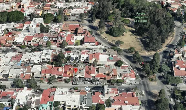 Casa en venta en Bosques de La Victoria, Guadalajara — foto 3 de 6