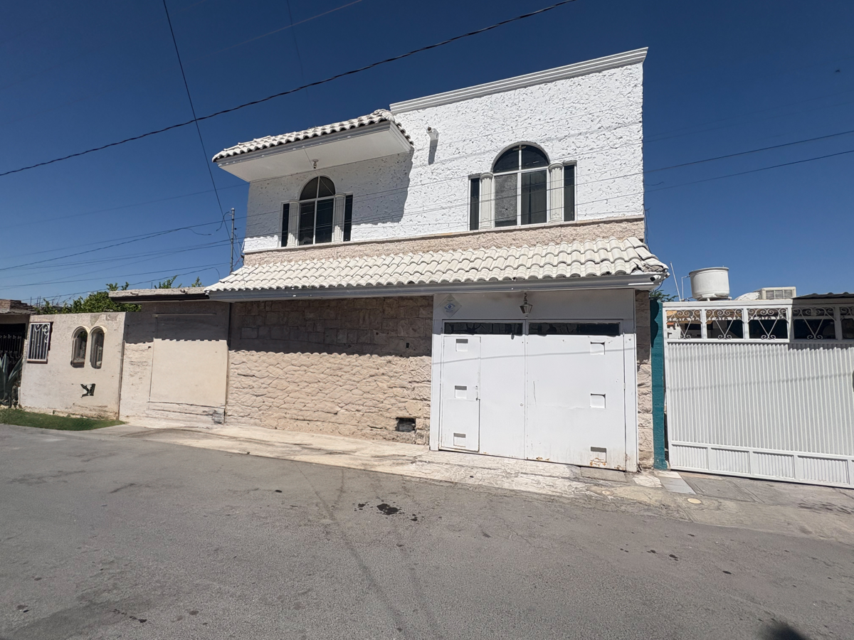 Casa Equipada con 2 Recámaras en Planta Baja