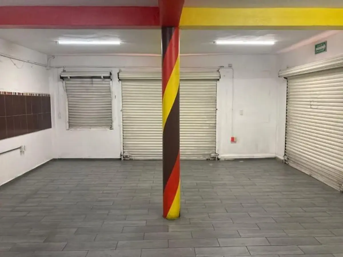 Local en renta en Moctezuma 1a Sección, Venustiano Carranza — foto 1 de 21