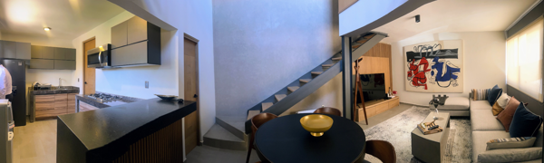 Departamento en renta en Lomas Tercera Sección, San Luis Potosí, San Luis Potosí
