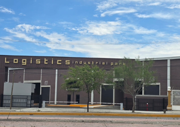 Bodega en renta en Parque Industrial Aeropuerto, Juárez — foto 3 de 9