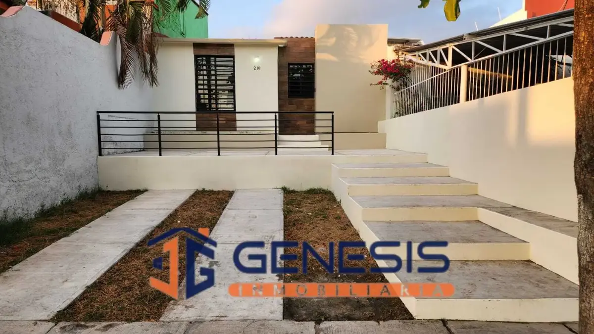 Casa en venta en Los Almendros, Villa de Álvarez — foto 1 de 16