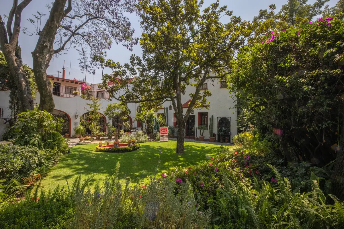 Casa en venta en San Angel, Álvaro Obregón — foto 1 de 20