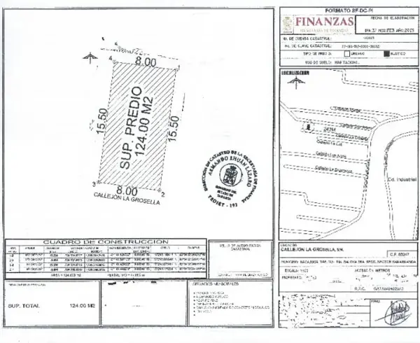 Terreno en Venta Saloya 3Era sección Nacajuca Tabasco