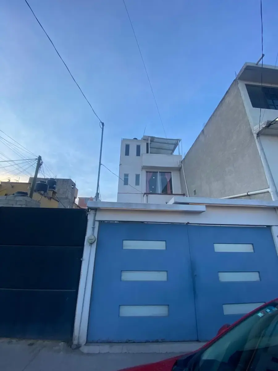 Casa en venta en La Piedad, Cuautitlán Izcalli — foto 1 de 14