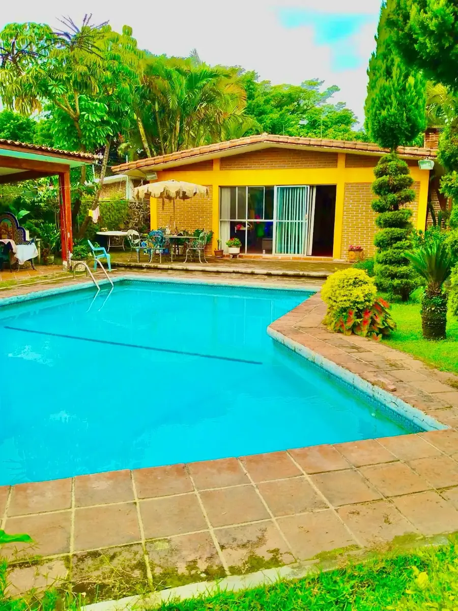 Casa en venta en Cuernavaca Centro, Cuernavaca — foto 1 de 5