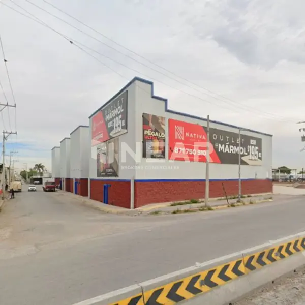 Bodega en renta en Villa Florida, Torreón — foto 3 de 4