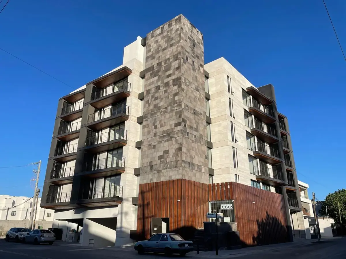 Departamento con excelente vista ubicado en el Fresno, Torreón de una recámara.
