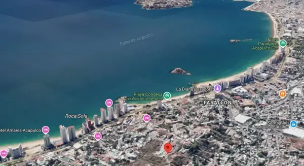 Casa en venta en Condesa, Acapulco de Juárez — foto 3 de 7