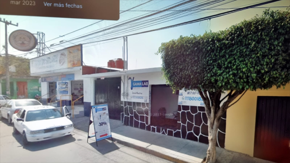 Local en renta en Ricardo Flores Magon, Cuernavaca — foto 1 de 5