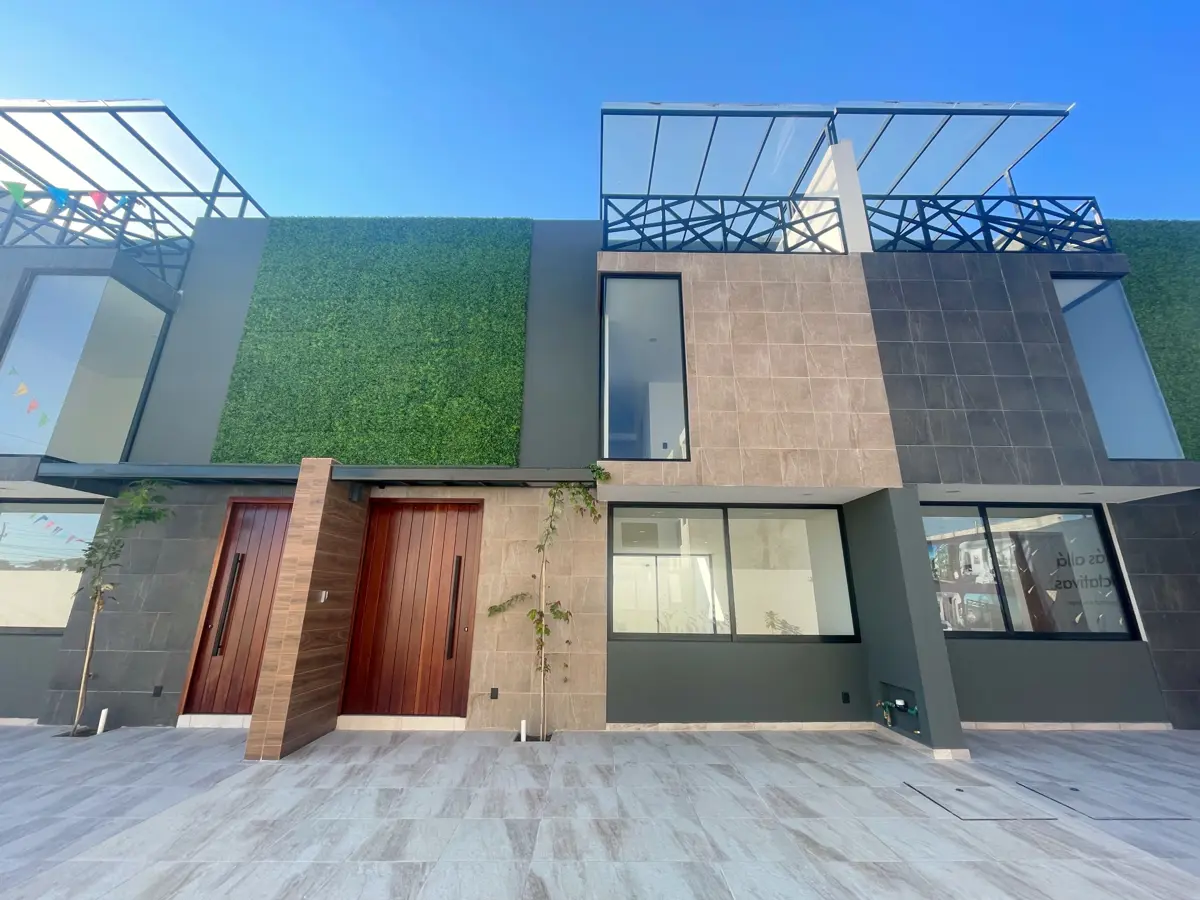 Casa en venta en Llanos de Jesús Tlatempa, San Pedro Cholula — foto 1 de 28