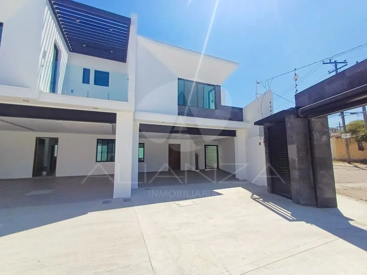 Casa en renta en Las Plazas, Tijuana — foto 1 de 26