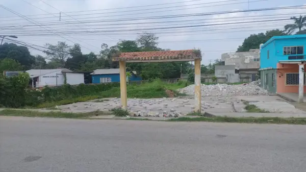 Terreno en venta en Saloya 2da. Sección, Nacajuca — foto 2 de 3