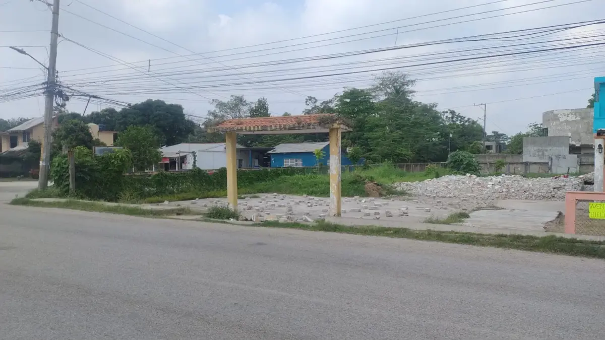Terreno en venta en Saloya 2da. Sección, Nacajuca — foto 1 de 3