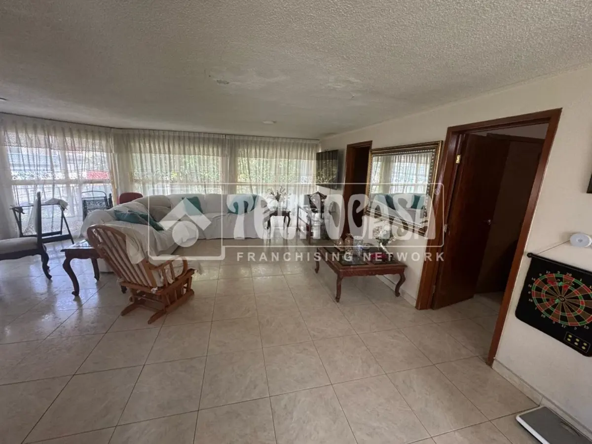 Departamento en venta en San Rafael, Cuauhtémoc — foto 1 de 11