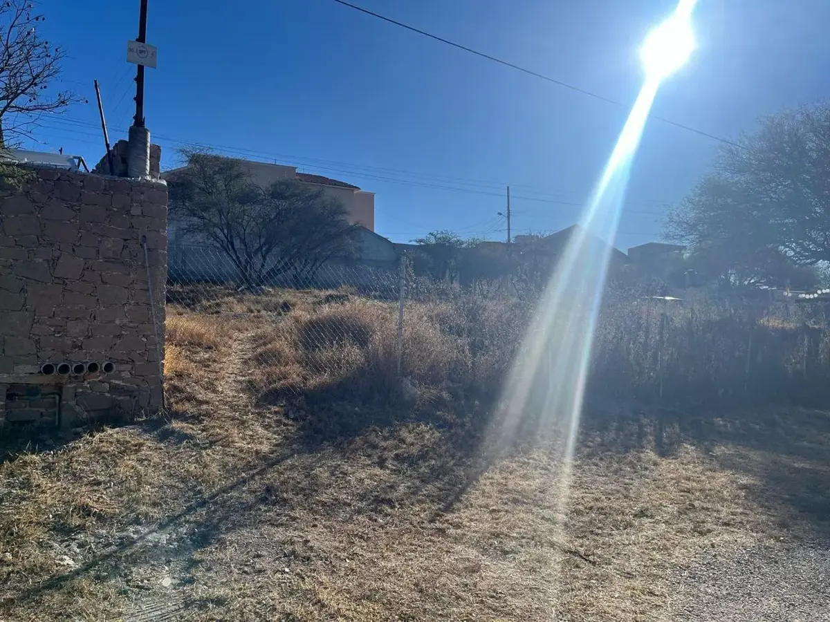 Terreno en venta en Bernal, Ezequiel Montes — foto 1 de 3