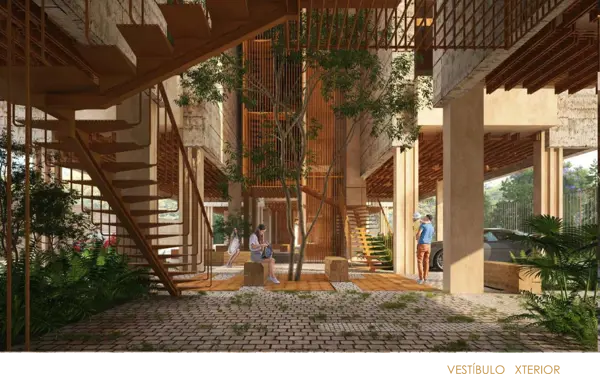 Departamento en venta en Lomas de Angelópolis, San Andrés Cholula — foto 2 de 14