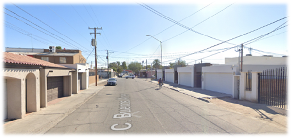 Casa en venta en Cuauhtemoc Sur, Mexicali — foto 3 de 10