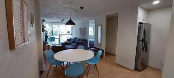 Departamento en renta en Juarez, Cuauhtémoc — foto 3 de 25