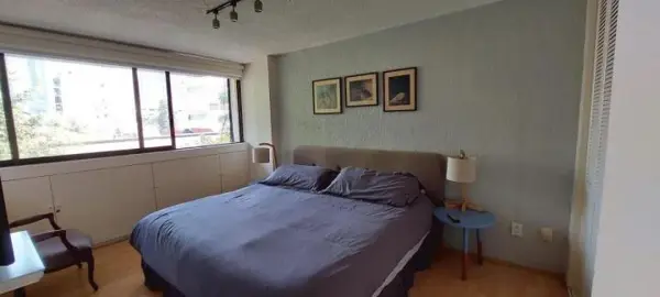 Departamento en renta en Juarez, Cuauhtémoc — foto 2 de 25