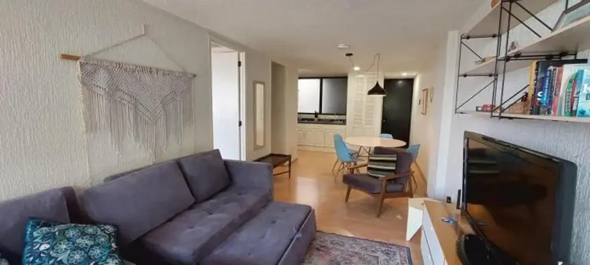 Departamento en renta en Juarez, Cuauhtémoc — foto 1 de 25