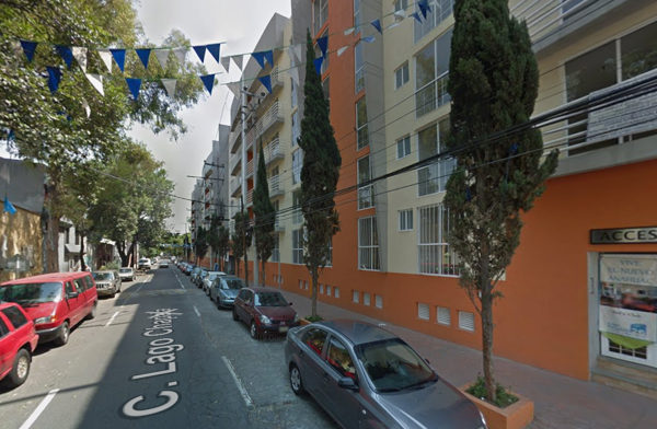 Departamento en venta en Anáhuac I Sección, Miguel Hidalgo — foto 3 de 12