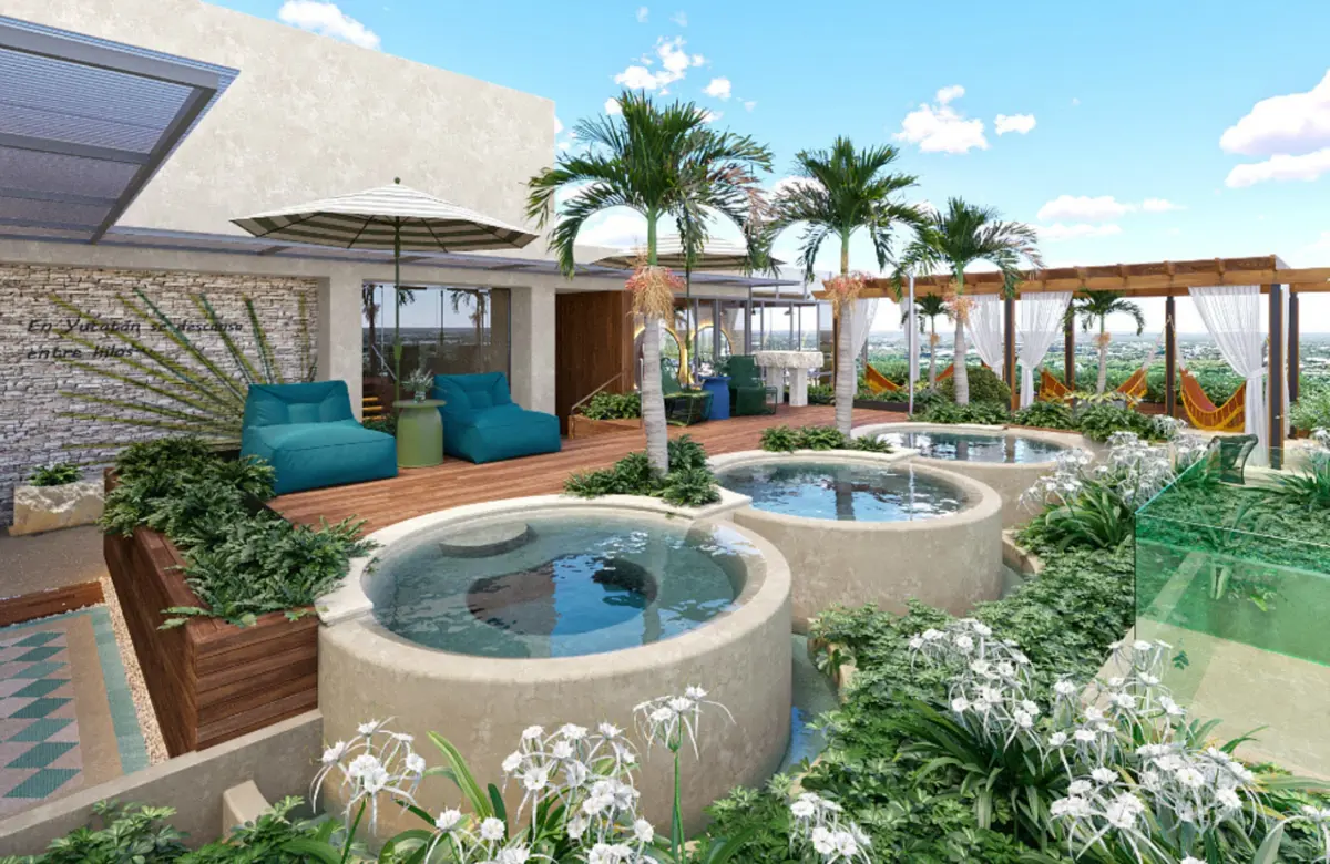 Departamento en venta en Merida Centro, Mérida — foto 1 de 27