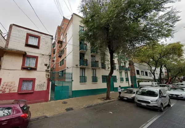 Departamento en venta en Guerrero, Cuauhtémoc — foto 2 de 15