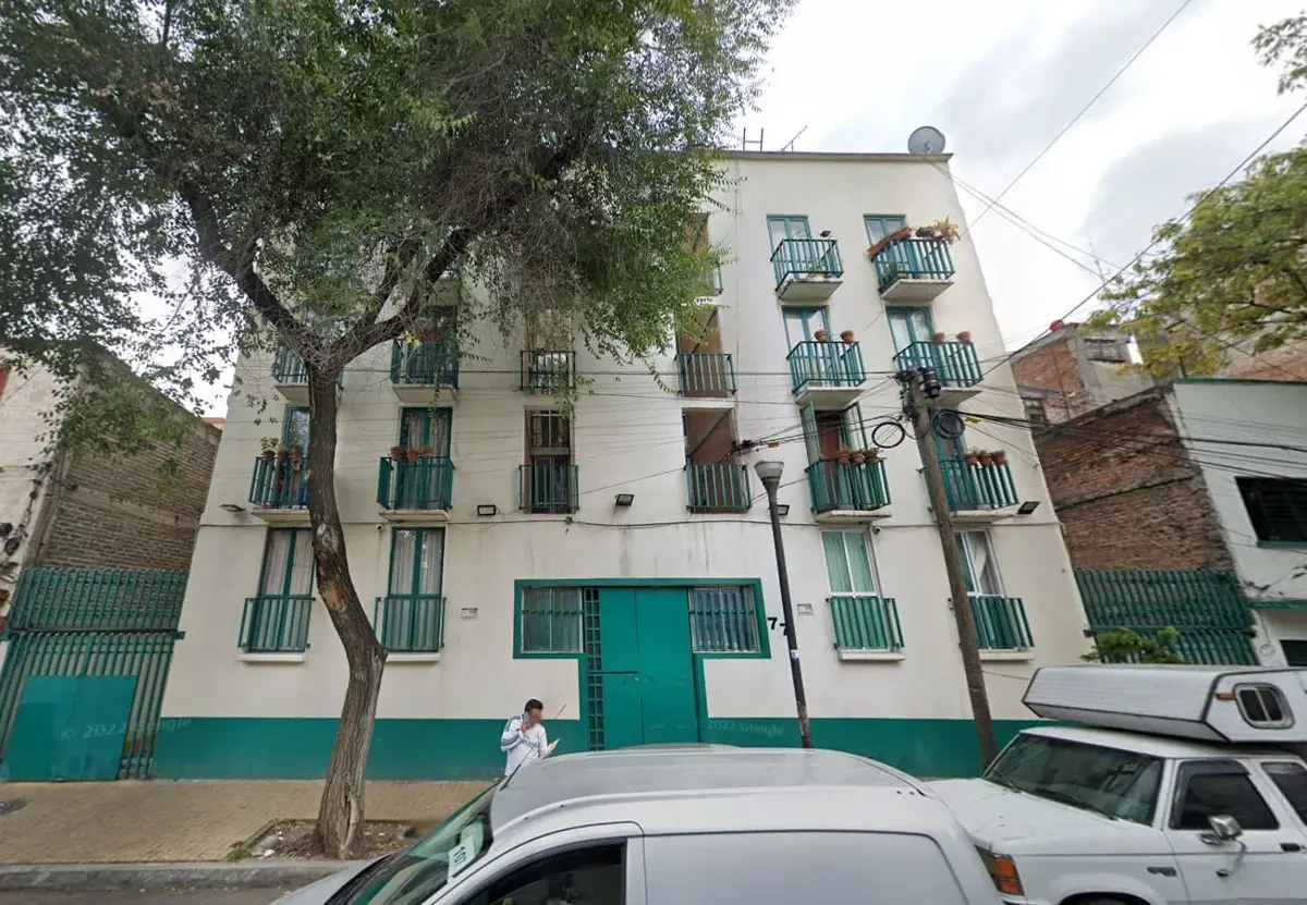 Departamento en venta en Guerrero, Cuauhtémoc — foto 1 de 15