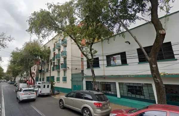 Departamento en venta en Guerrero, Cuauhtémoc — foto 3 de 15