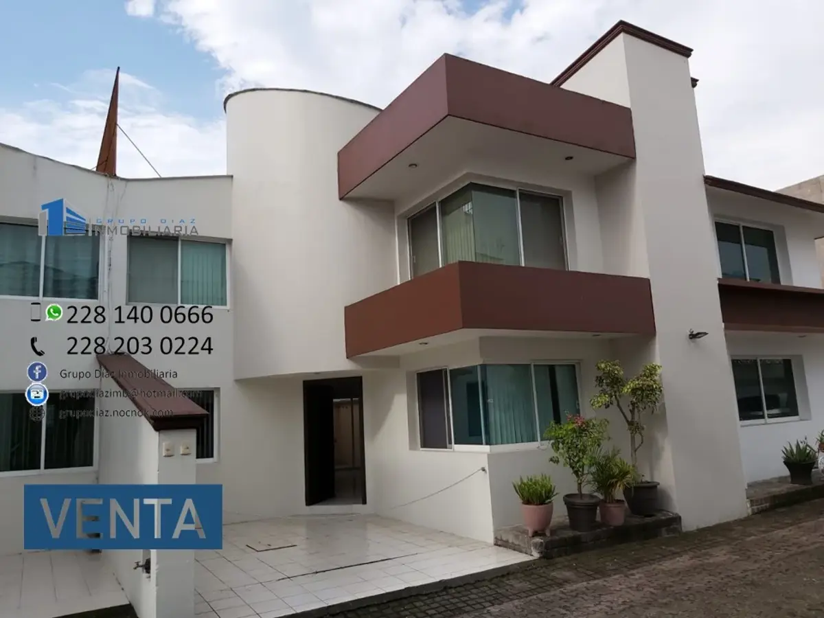 Casa en venta en Badillo, Xalapa — foto 1 de 22