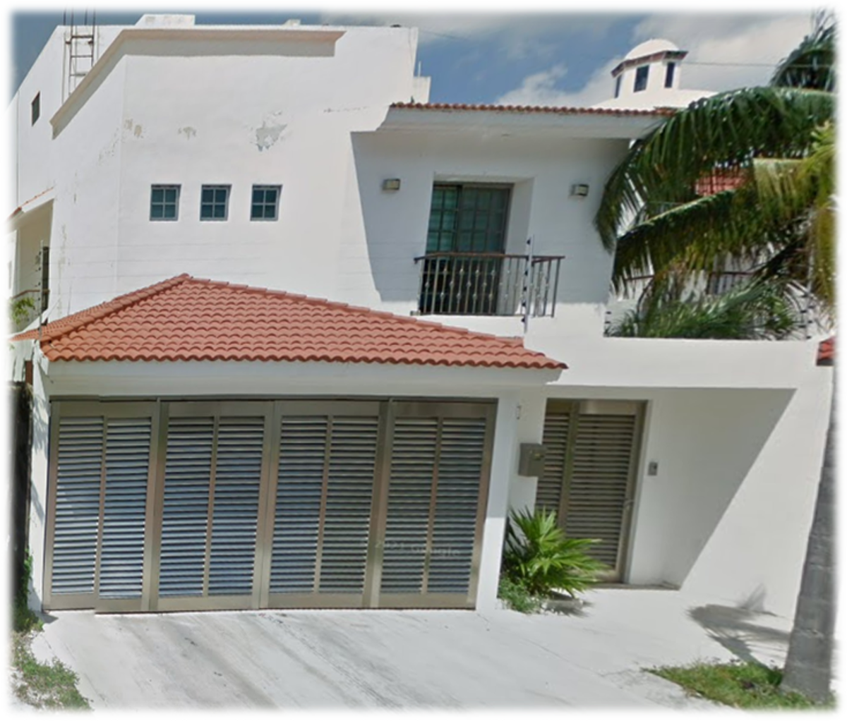 Casa en venta en Supermanzana 7, Benito Juárez — foto 1 de 12