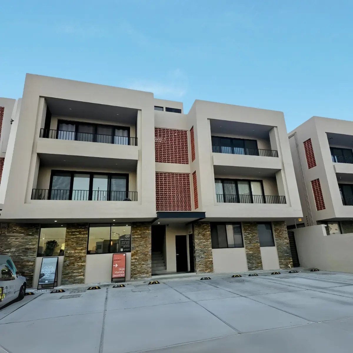 Departamento en renta en Villamagna, Ramos Arizpe — foto 1 de 19