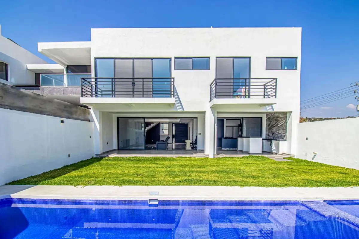 Casa en venta en Burgos Bugambilias, Temixco — foto 1 de 32