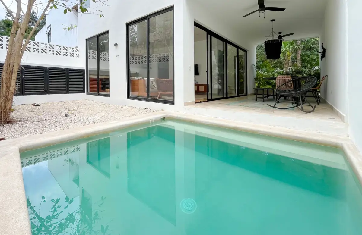 Casa en venta en La Veleta, Tulum — foto 1 de 29
