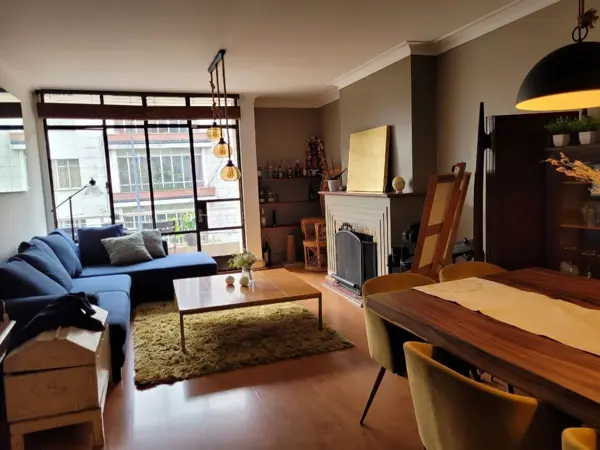 Departamento en renta en Roma Norte, Cuauhtémoc — foto 2 de 19