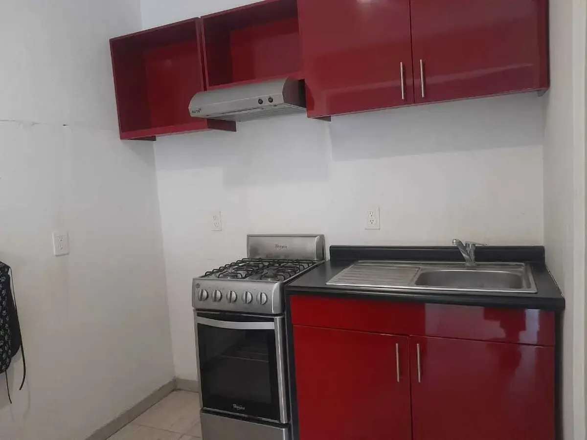 Departamento en venta en Santa Maria la Ribera, Cuauhtémoc — foto 1 de 24