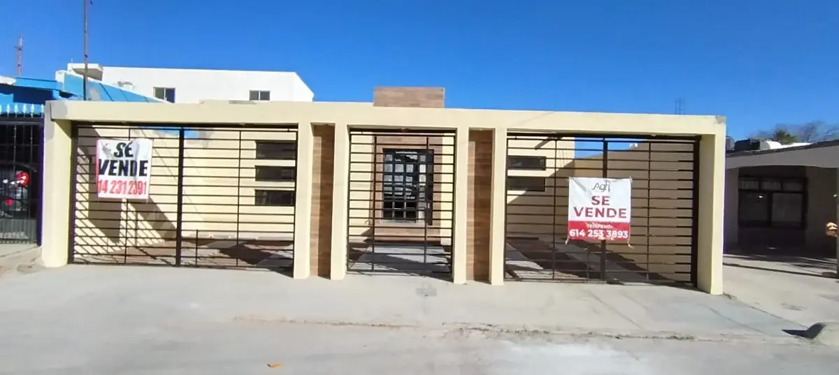 Casa en venta en Juan Guereca, Chihuahua — foto 1 de 20