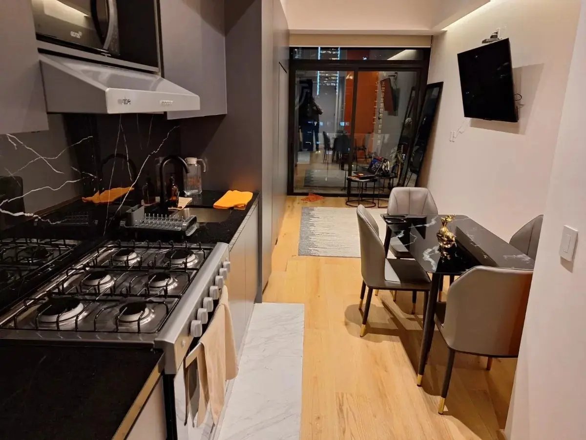 Departamento en renta en Roma Norte, Cuauhtémoc — foto 1 de 20