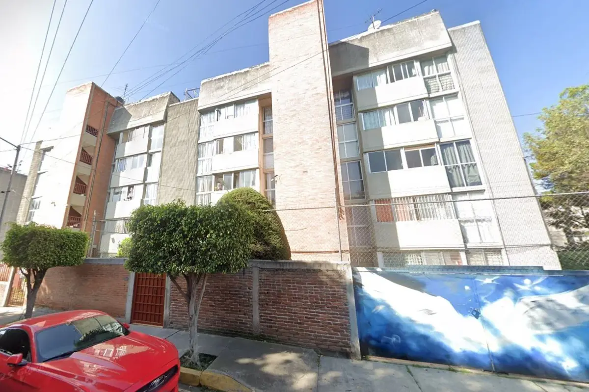Departamento en venta en Aculco, Iztapalapa — foto 1 de 8