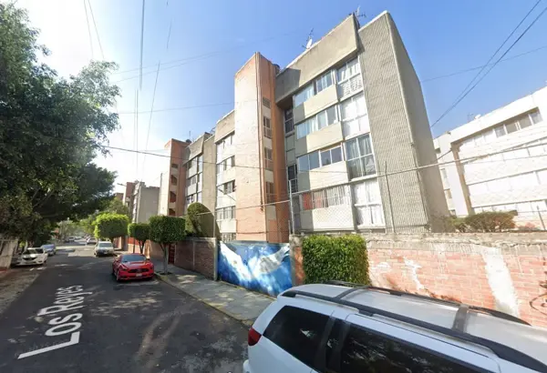 Departamento en venta en Aculco, Iztapalapa — foto 2 de 8