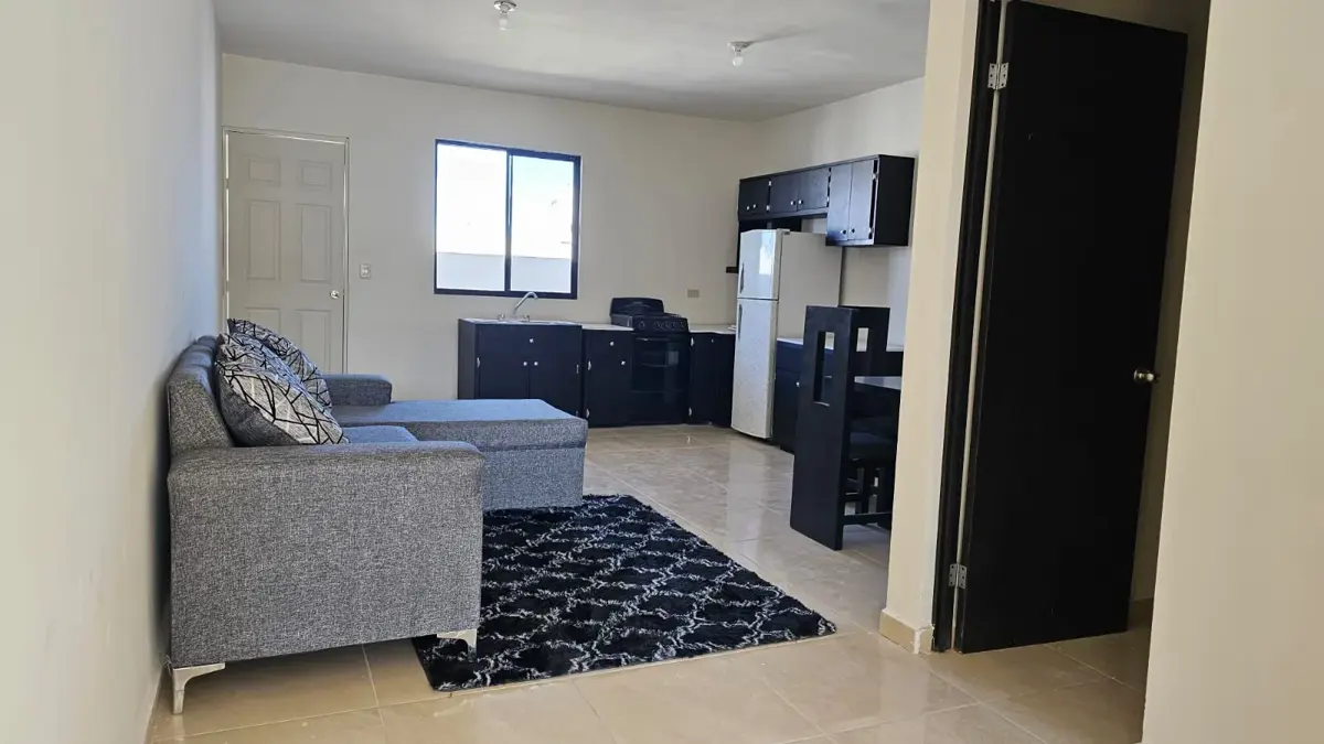 Departamento en renta en Del Valle, Ramos Arizpe — foto 1 de 17
