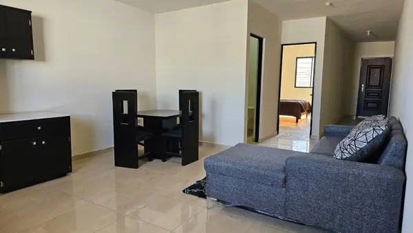 Departamento en renta en Del Valle, Ramos Arizpe — foto 3 de 17