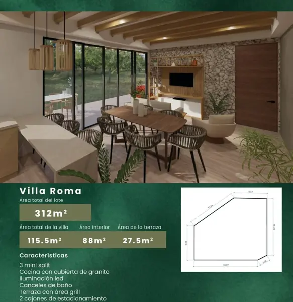 Casa en venta en Ciudad Juárez, Lerdo — foto 2 de 7