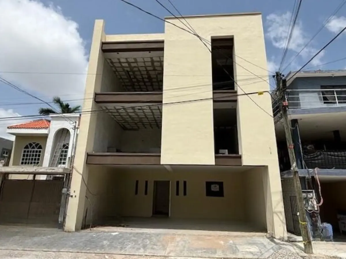 Departamento en venta en Smith, Tampico — foto 1 de 14