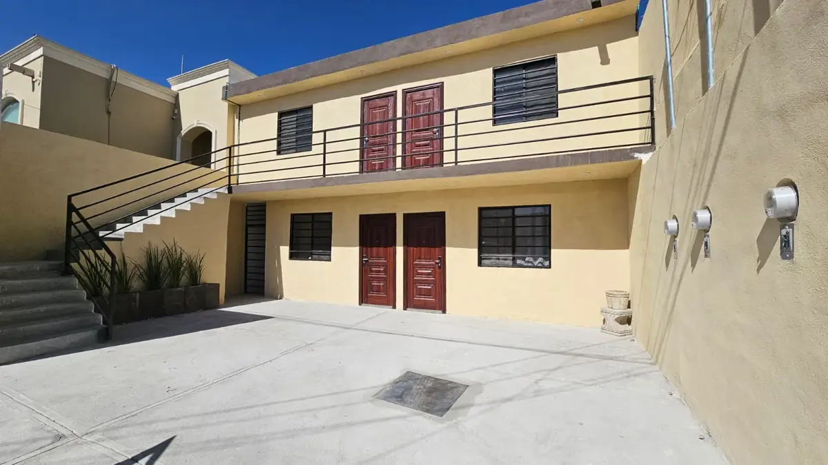 Departamento en renta en Del Valle, Ramos Arizpe — foto 1 de 15