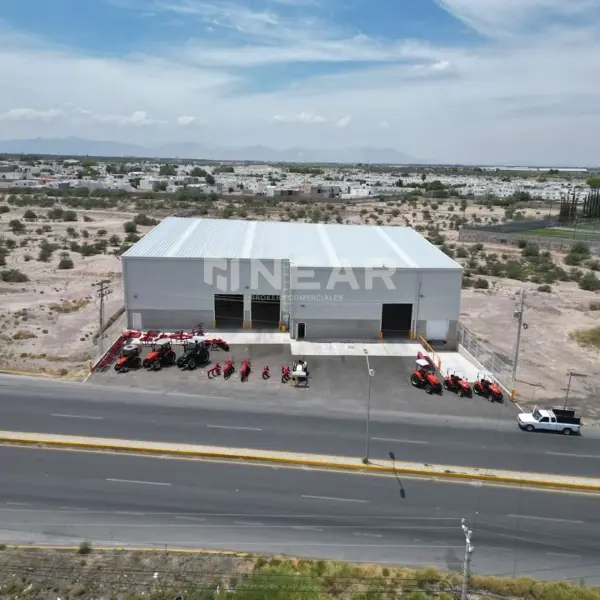 Bodega en Villas del Renacimiento, Torreón, Coahuila de Zaragoza