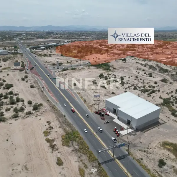 Bodega en renta en Villas del Renacimiento, Torreón — foto 2 de 4